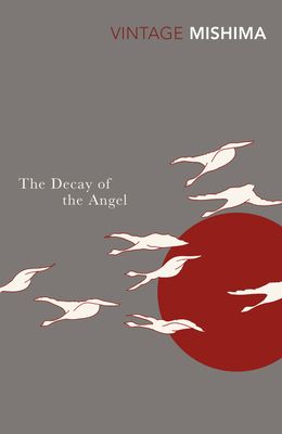The decay of the angel