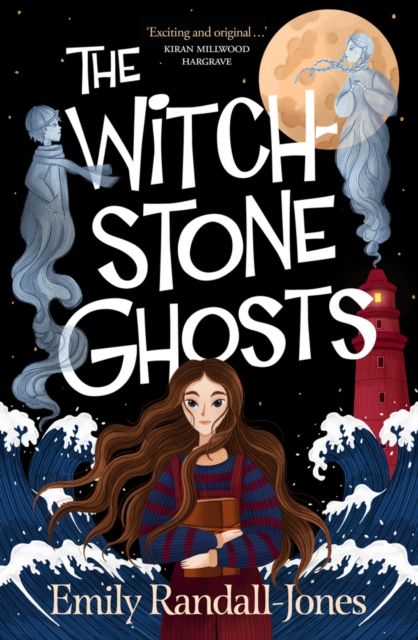 The witchstone ghosts