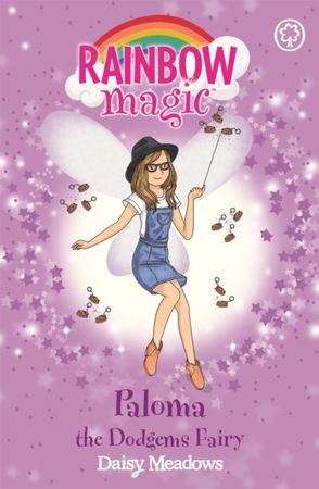 Rainbow magic. The funfair fairies
