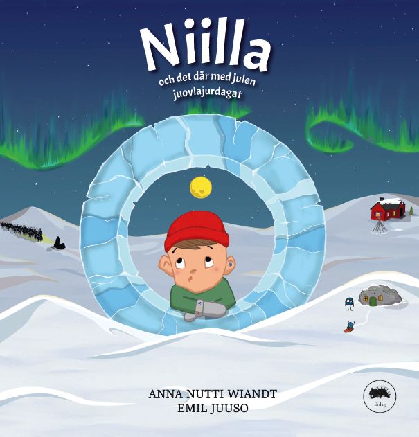 Niila och där med julen