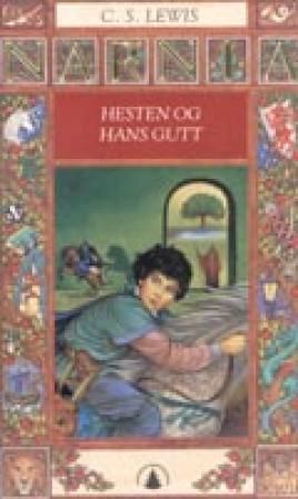 Forsidebilde av Hesten og hans gutt
