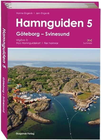 Hamnguiden. 5. Göteborg - Svinesund