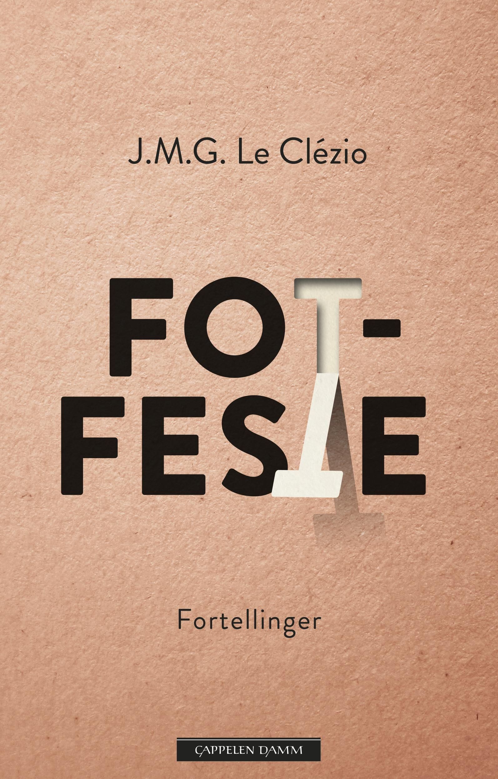 Fotfeste : fortellinger