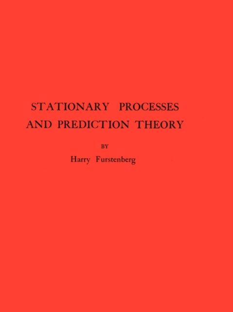 Stationary Processes and Prediction Theory