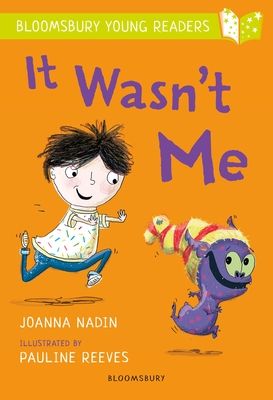 It wasn't me