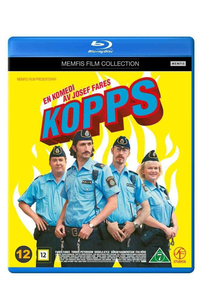 Kopps : en komedie