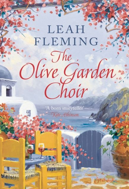 Forsidebilde av The Olive Garden Choir