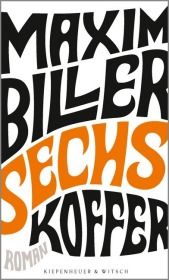 Sechs Koffer : Roman