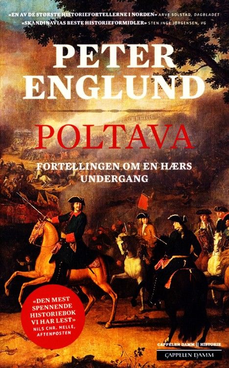 Poltava : fortellinger om en hærs undergang