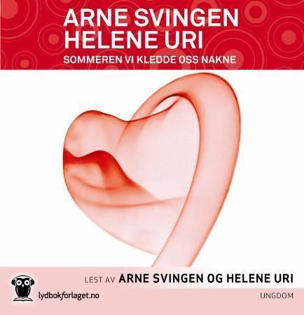 Forsidebilde av Sommeren vi kledde oss nakne