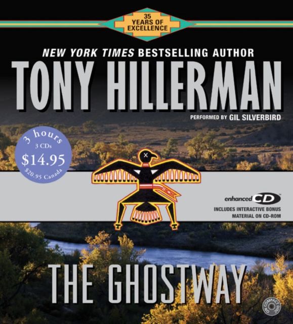 Forsidebilde av The Ghostway CD Low Price