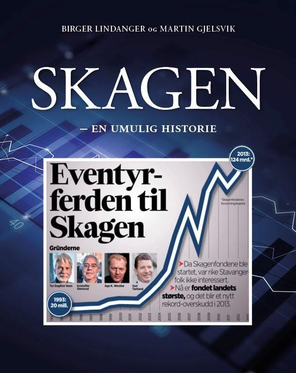 Skagen : en umulig historie