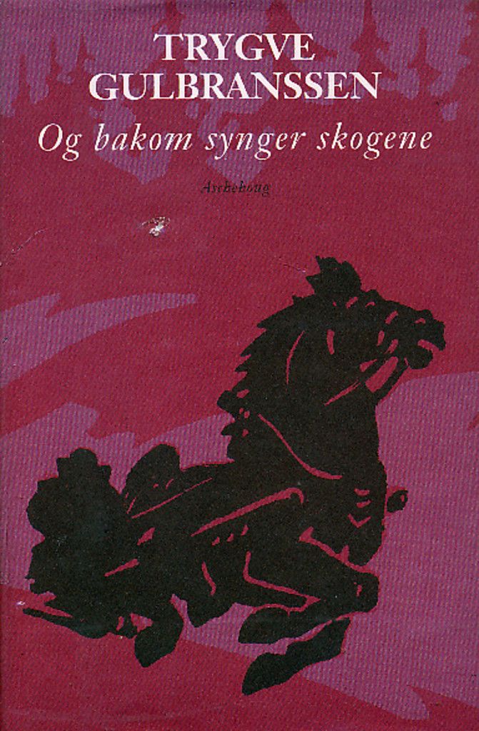 Skogene. Bd. 1-3