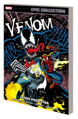 Venom. Volume 2, 1992-1993. Lethal protector