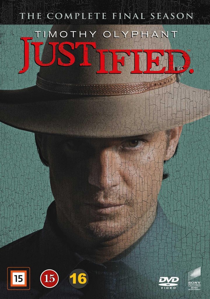 Justified. The complete final season