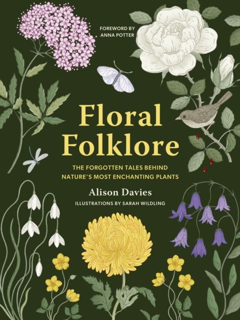 Floral Folklore : The forgotten tales behind nature’s most enchanting plants