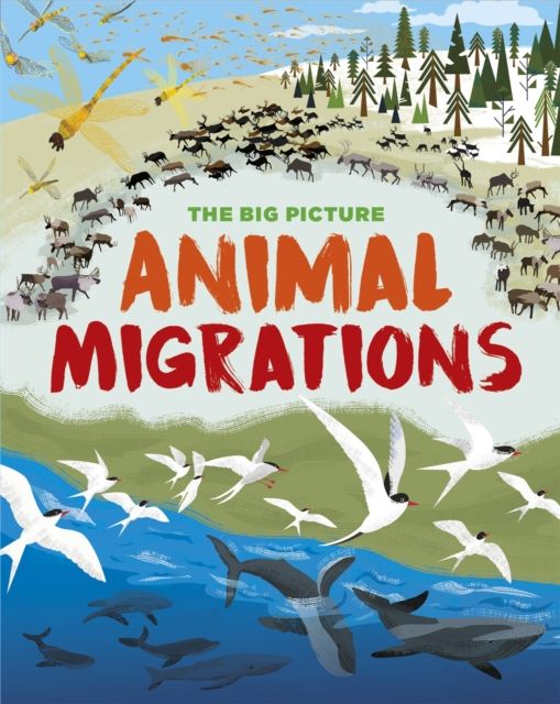 The Big Picture: Animal Migrations