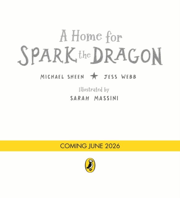 A Home for Spark the Dragon