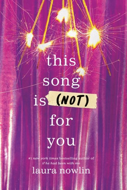 Forsidebilde av This Song Is (Not) for You
