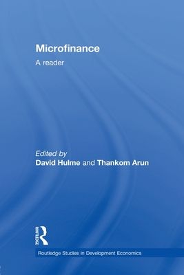 Microfinance : A Reader