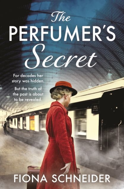 Forsidebilde av The Perfumer's Secret
