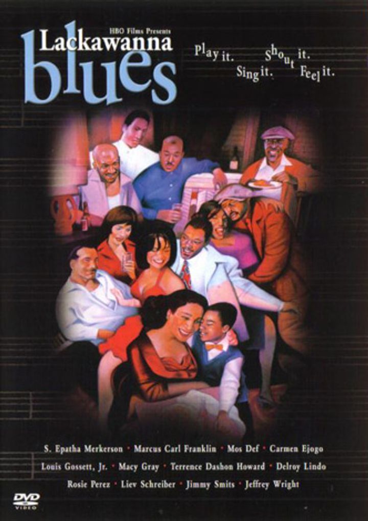 Lackawanna blues
