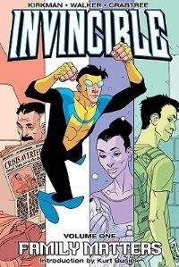Invincible. Volume 1. Family matters