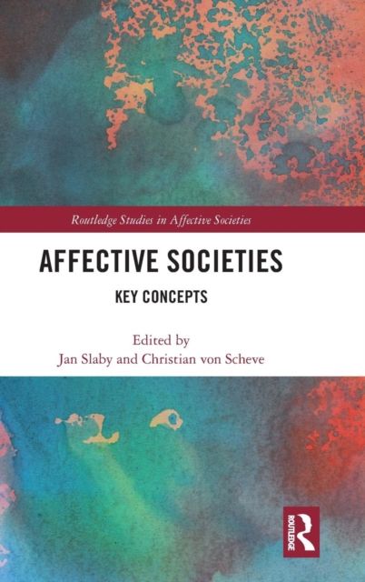 Affective Societies : Key Concepts