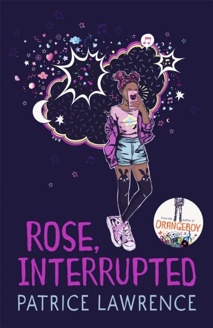 Rose, interrupted
