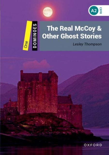 Dominoes: Level 1: The Real McCoy & Other Ghost Stories Audio Pack