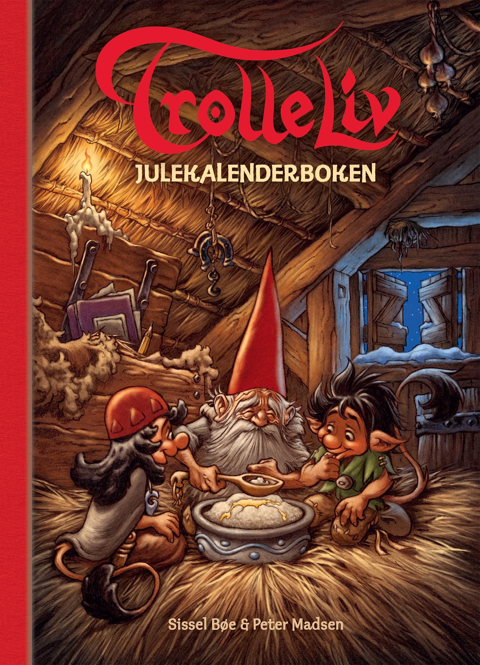 Julekalenderboken