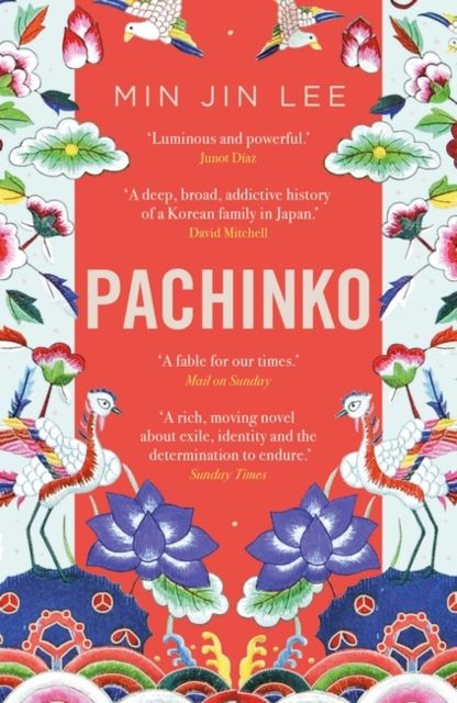 Pachinko : The New York Times Bestseller