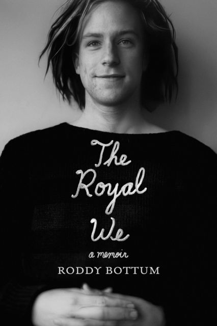 Forsidebilde av The royal we