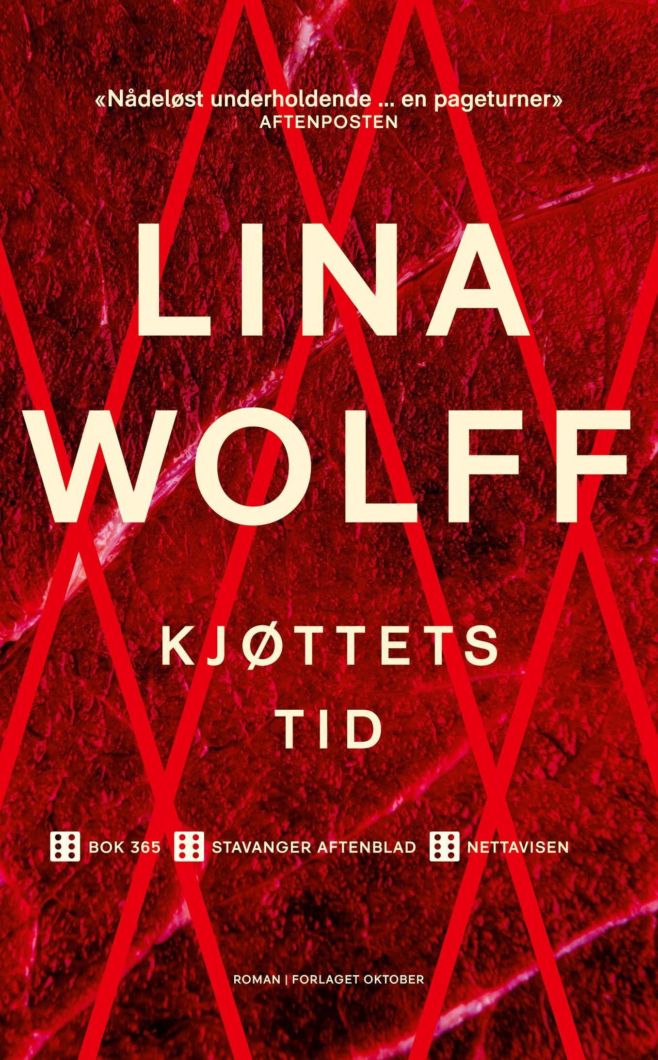 Kjøttets tid : roman