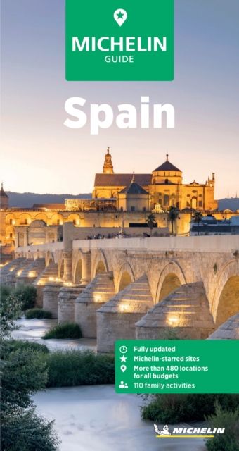 Michelin Travel Guides: Spain : Fully Updated