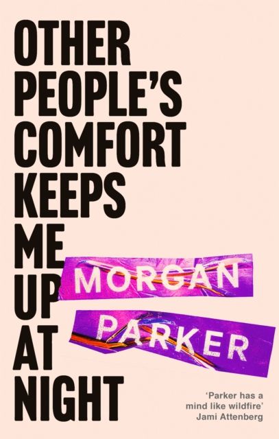 Other people's comfort keeps me up at night