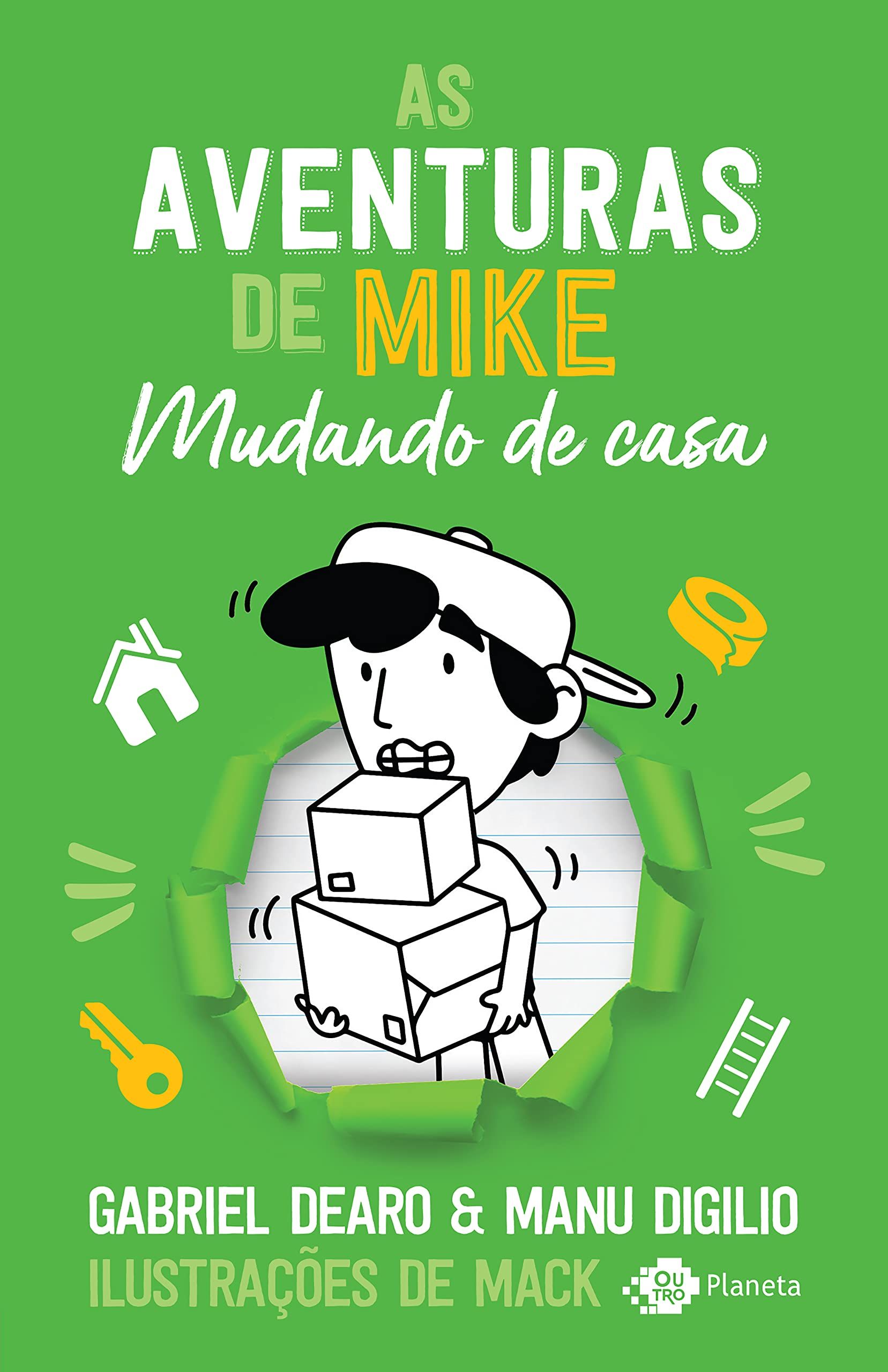 Vamos mudar de casa