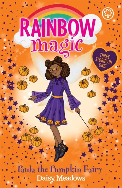 Rainbow Magic: Paula the Pumpkin Fairy : Special
