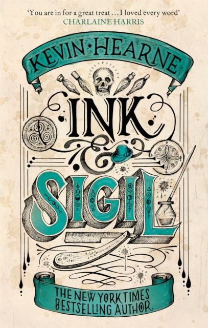 Forsidebilde av Ink & Sigil
