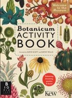 Botanicum activity book