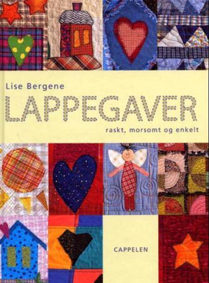 Lappegaver : raskt, morsomt og enkelt
