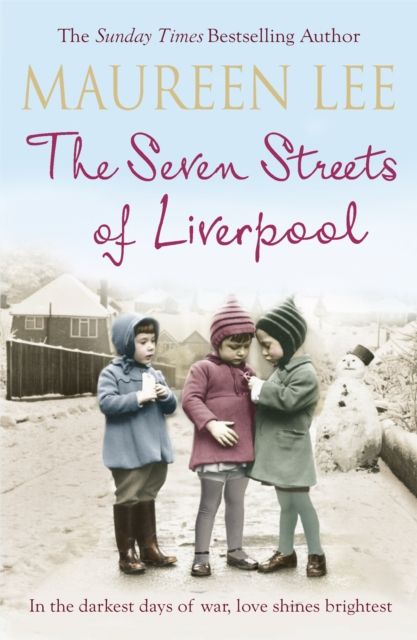 Forsidebilde av The Seven Streets of Liverpool