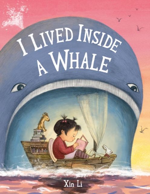 I lived inside a whale