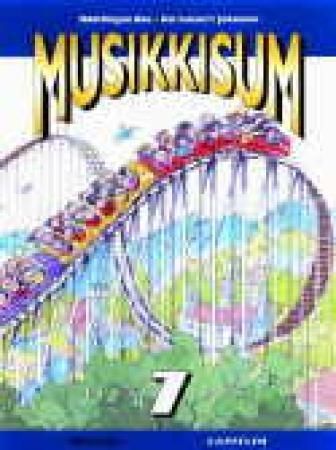 Musikkisum 7 : elevbok