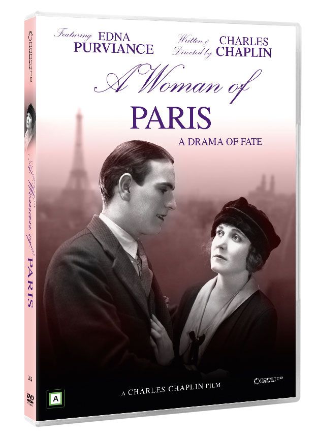 A woman of Paris : a drama of fate