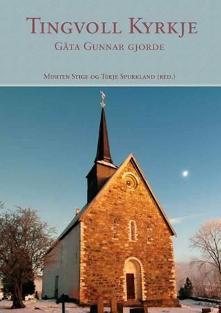 Tingvoll kyrkje : gåta Gunnar gjorde