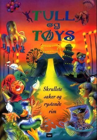 Den Store boken om tull og tøys