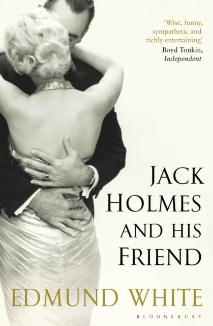 Jack Holmes and his friend