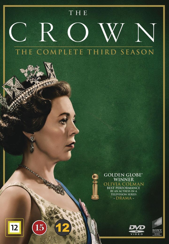 The crown. The complete third season