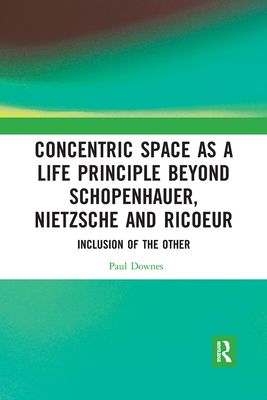 Concentric Space as a Life Principle Beyond Schopenhauer, Nietzsche and Ricoeur : Inclusion of the Other